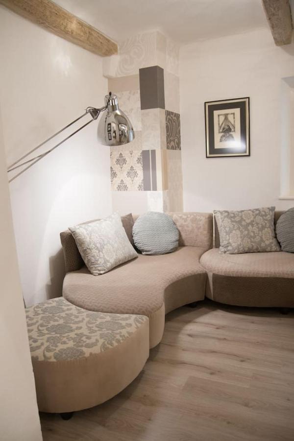 Apartament New ! Fairytale In Old Town Center , Lovely Atrium Lublana Zewnętrze zdjęcie